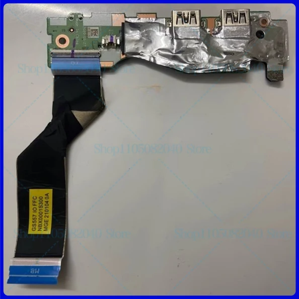 For Lenovo, Xiaoxin AIR 15 ARE 15ALC 2021 USB small board, switch board NS-C811