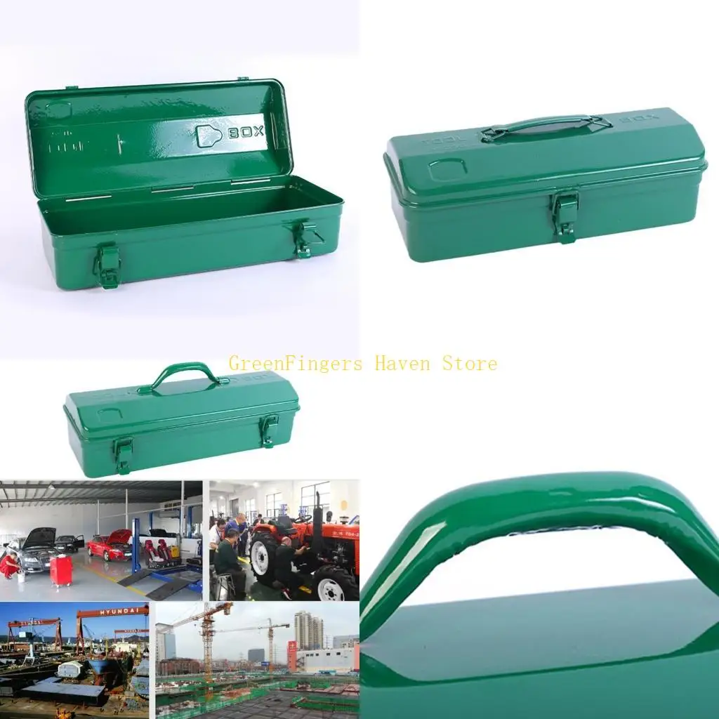 Caixa ferramentas ferro F68D