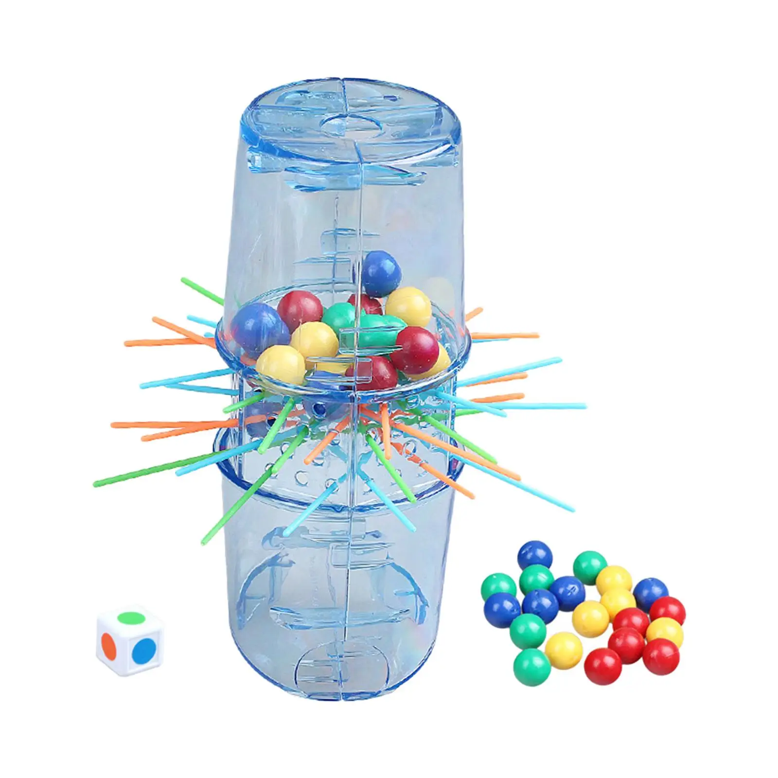 Sensory Teaching Toy Stick Insertion Game for Kids Montessori Preschool Educational Puzzle Brain Development Hand Eye