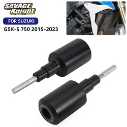 Motorcycle Frame Crash Sliders Protector For Suzuki GSX-S 750 2017-2023 GSXS750 GSX S750 2015 2016 Engine Fairing Crash Pads