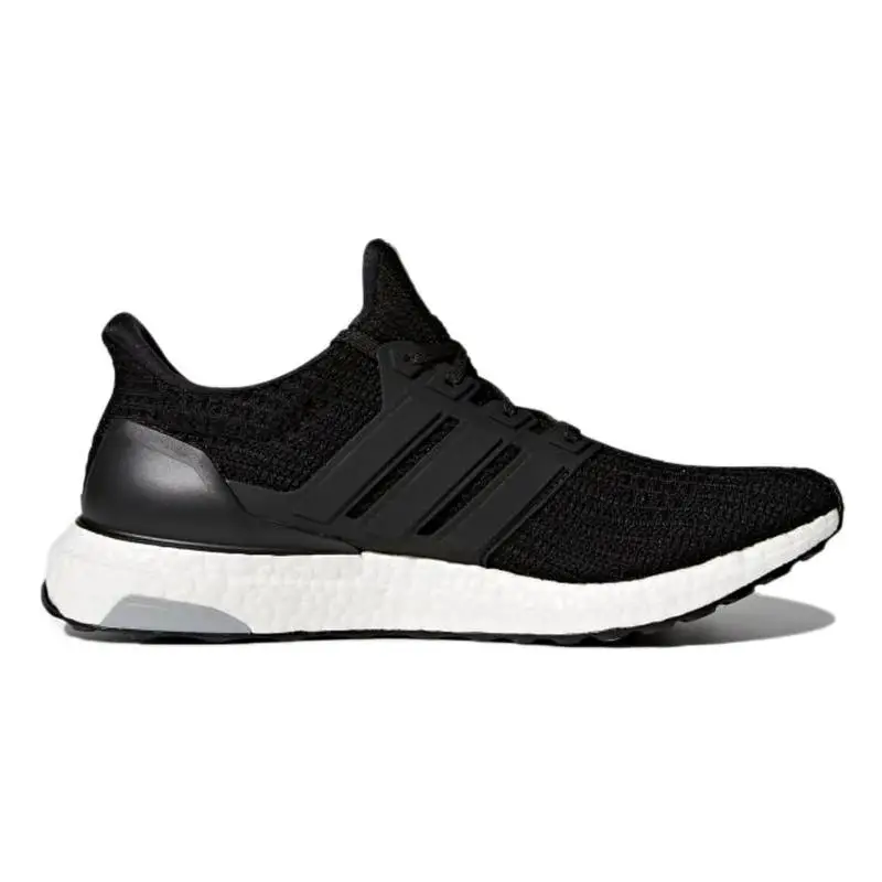 adidas Ultra Boost 4.0 Core Black Sneakers shoes BB6166