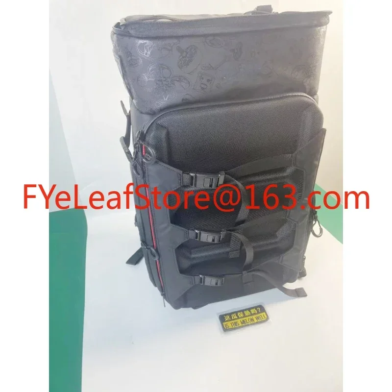 New High-end FPV Backpack 360X260X530mm Waterproof Splash-Proof Fabric.