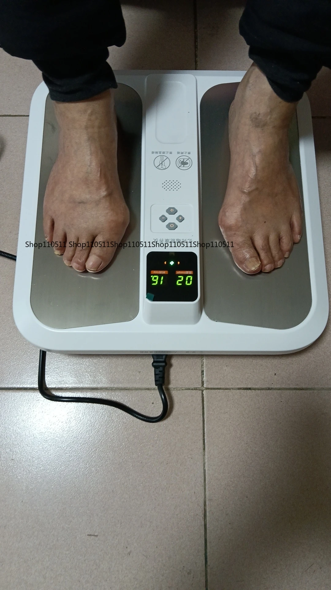 من الشركة المصنعة للعلاج بالقدم تيراهيرتز تشى وآلة الرعاية الصحية للدم Wentong أداة ارتفاع الحرارة الداخلي