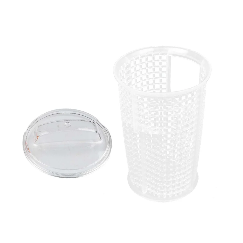 For Pool Maintenance Sand Filter Lid Flexible Filter Maintenance Solution Visible Inspection Window ABS Material