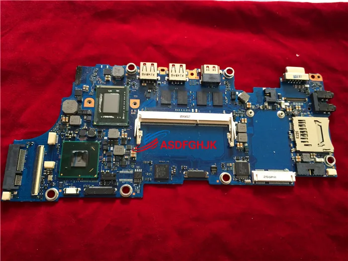 

Original For Toshiba Portege Z835 z830 Series laptop Motherboard with i5 cpu A3162A Falzsy1 100% TESED OK