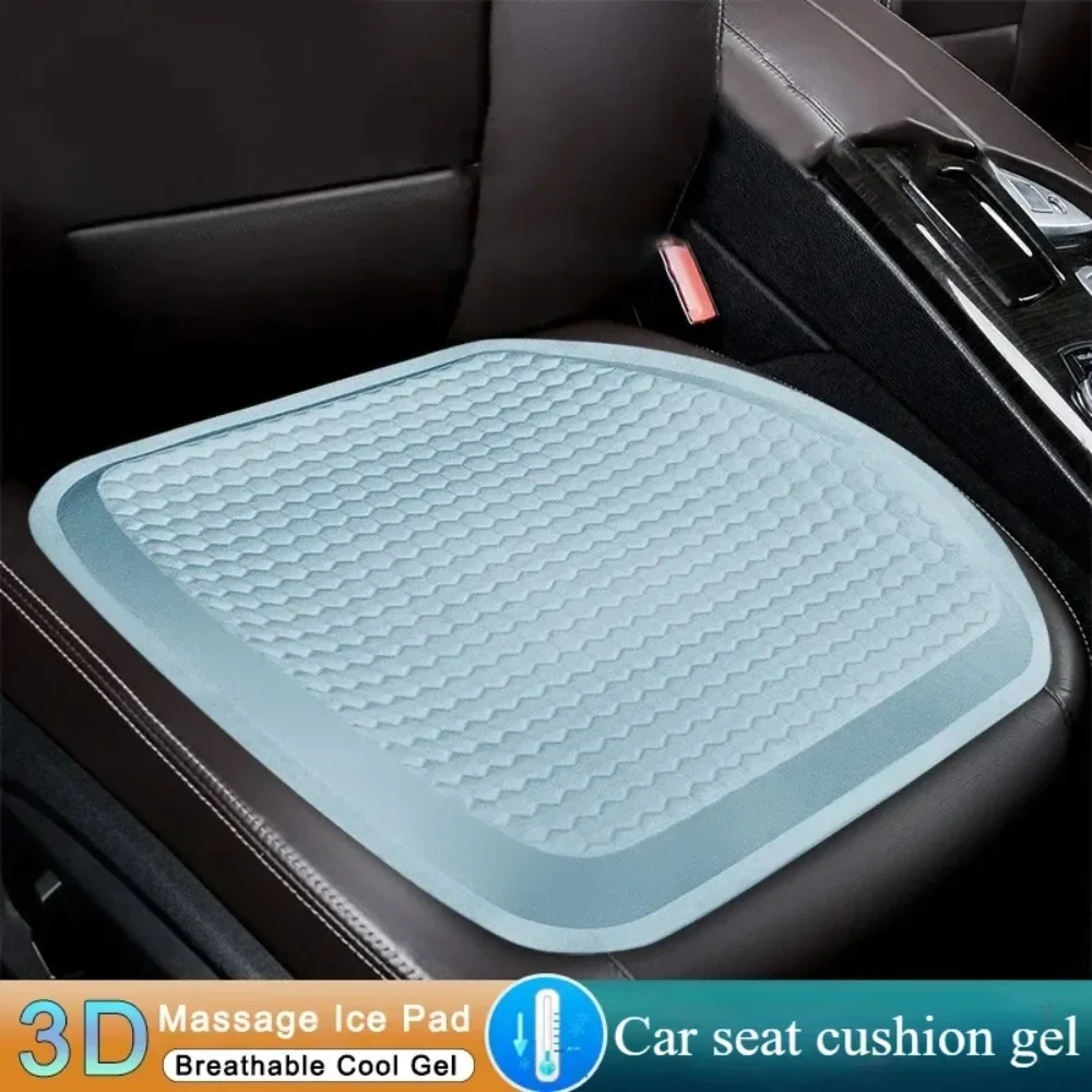 

Cooling Gel Seat Cover Gel Cushion for Office Chair Home Car Seat Constant Temperature Comfortable and Breathable