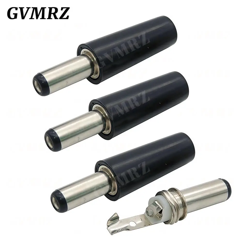 10PCS DC005 DC power stecker Männlich runde stecker Draht schweißen typ Verdrahtung schweißen kopf 5,5*2,1mm 5,5*2,5mm 5,5x2,1mm DC-005