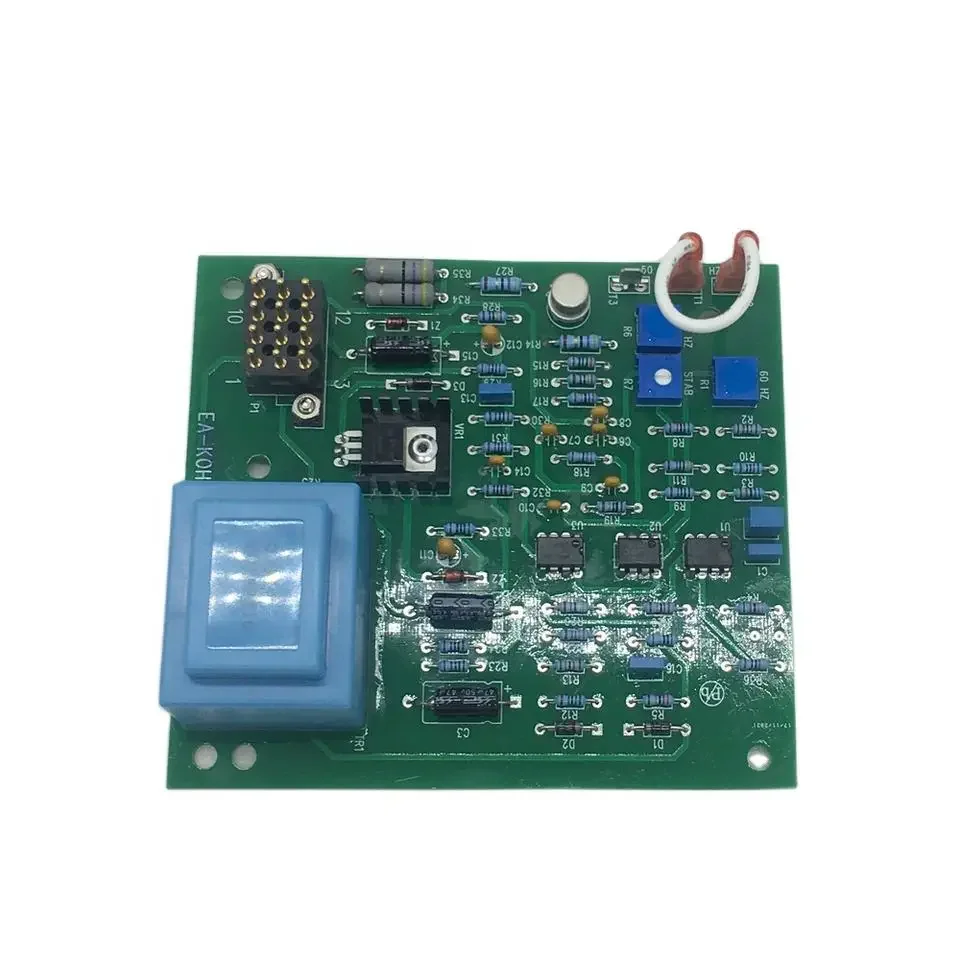 EA-KOH Generator Voltage Regulator Brushless Excitation Pressure Regulating Plate Regulator