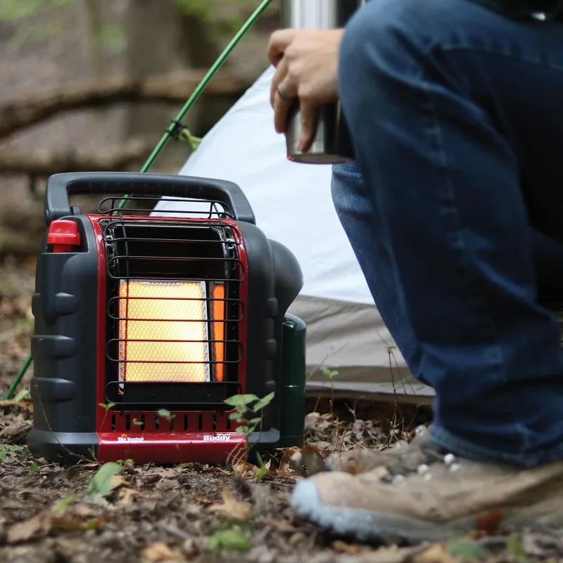 

MH9BX-Massachusetts/Canada approved portable Propane Heater