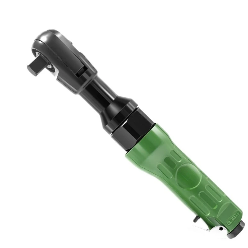 For Pneumatic Ratchet Wrench 90 Degrees High Torque 1/2 Inch 3/8 Inch L Right Angle Small Wind Cannon Wrench