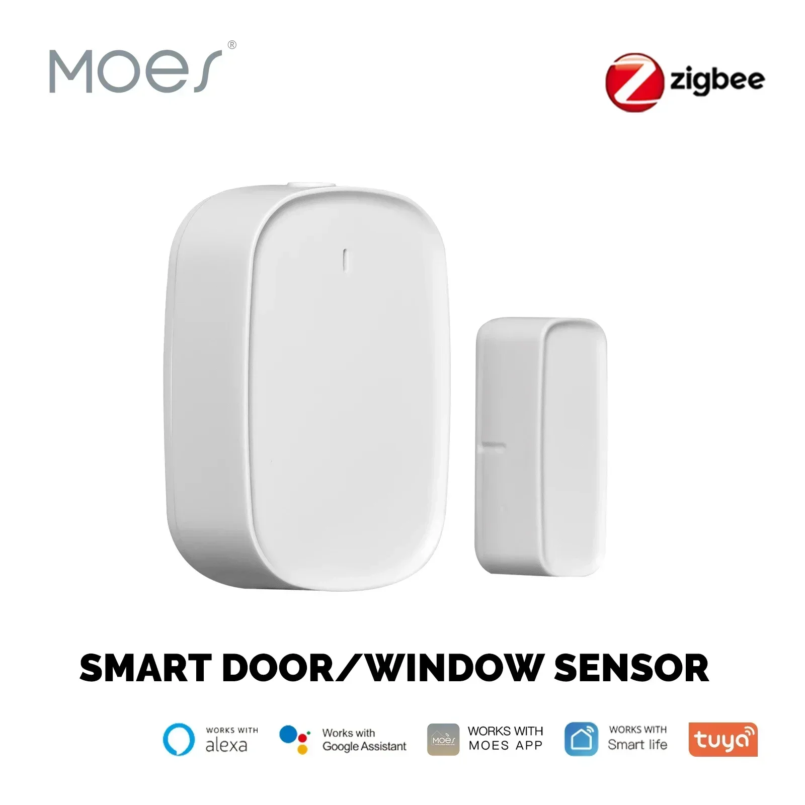 Variant: Zigbee Sensor White