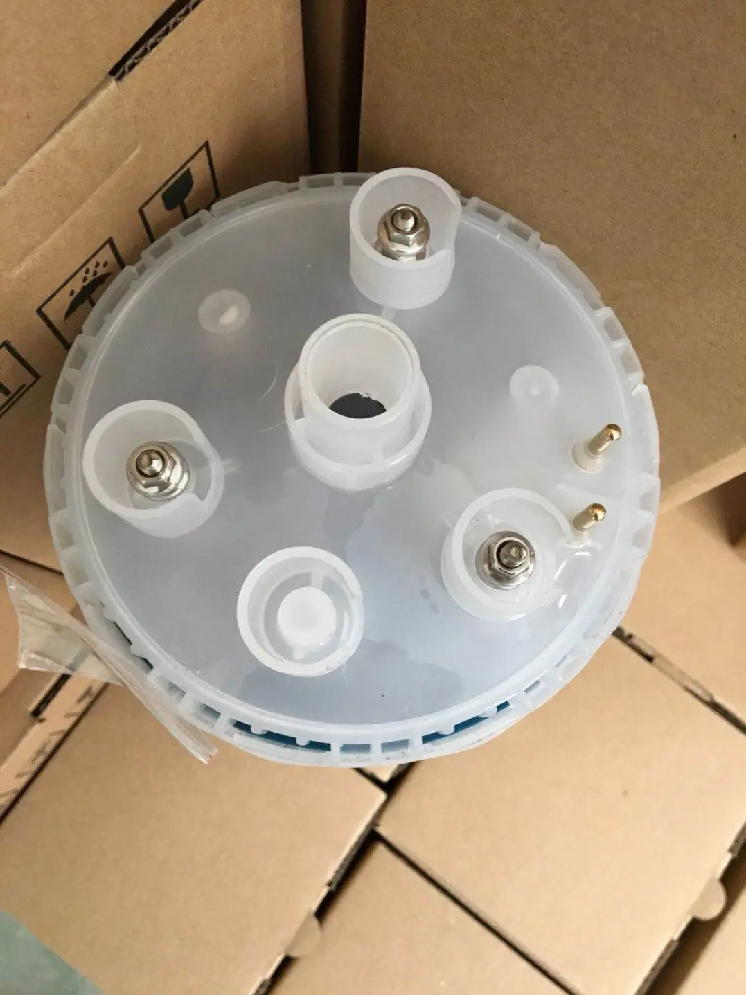 خزان مرطب كهربائي قابل للاستبدال 8 كجم/ساعة، خزان مرطب كهربائي CAREL