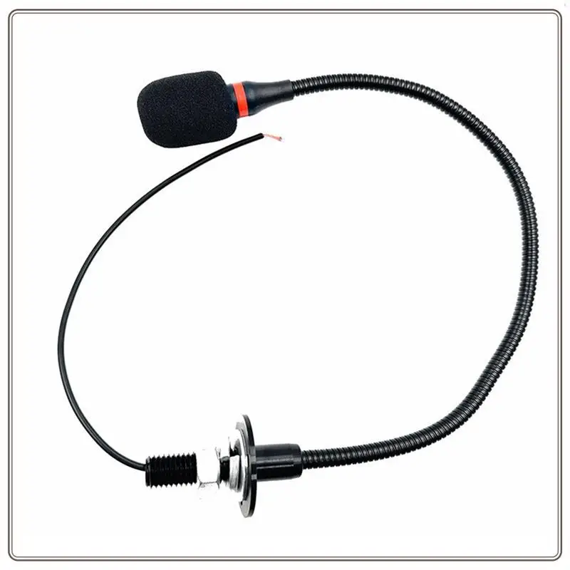 

Reliable-Gooseneck Microphone Desktop Condenser Conference Microphone For Live Presentations Announcement,Gooseneck Microphone D
