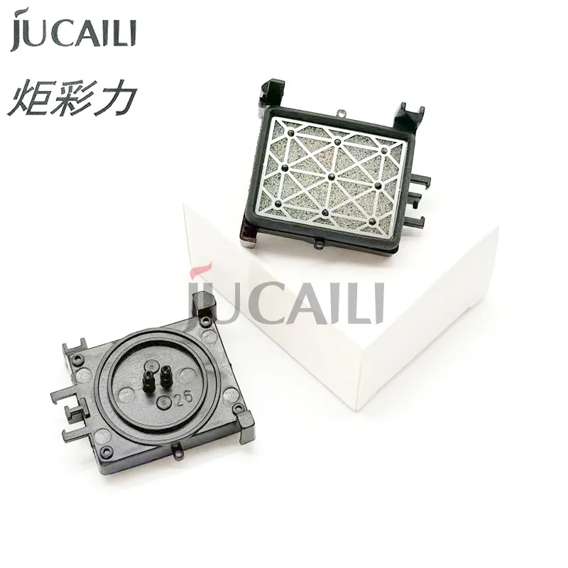 Estación de limpieza de cabezales de impresión JUCAILI 4880 Cap Top DX5 para impresoras solventes Stylus Pro 4880, 4800, 4450, 4400 y Mutoh