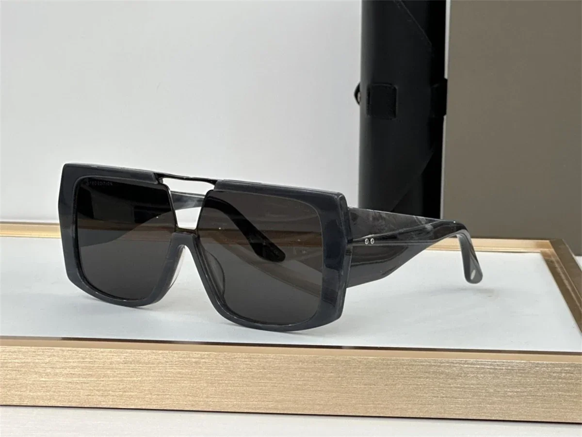 ABRUX DTS420 Luxury Mens And Womens Sunglasses Top Quality Designer Eyeglasses Acetate UV400
