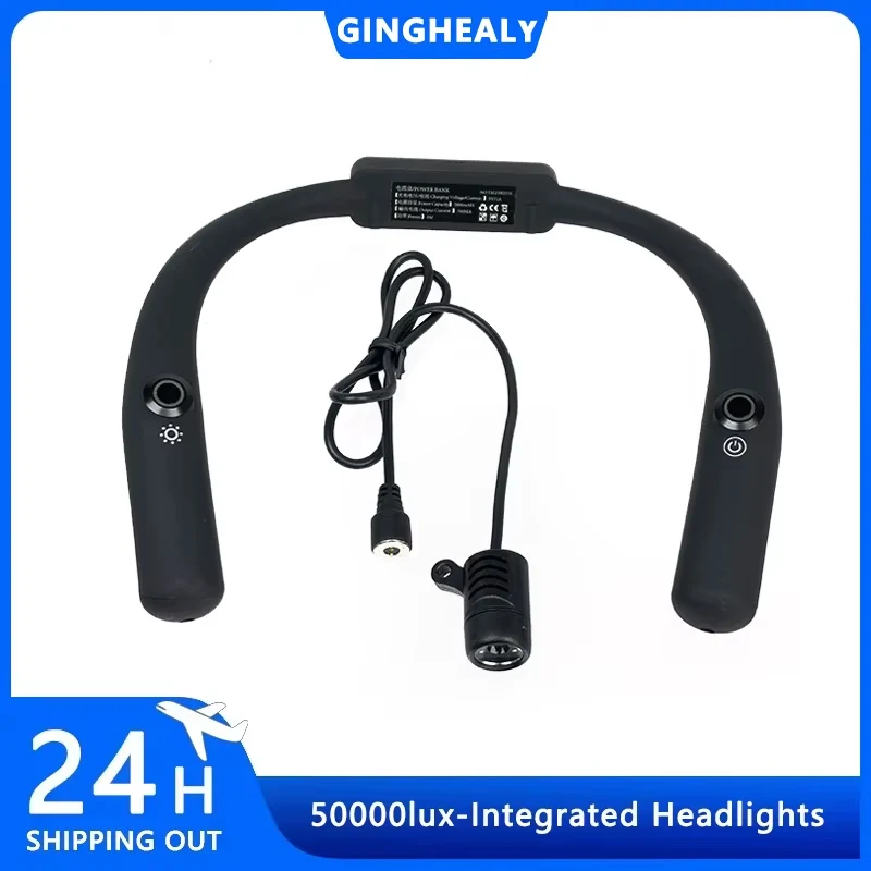 Burite 3W5W Clip-Up…