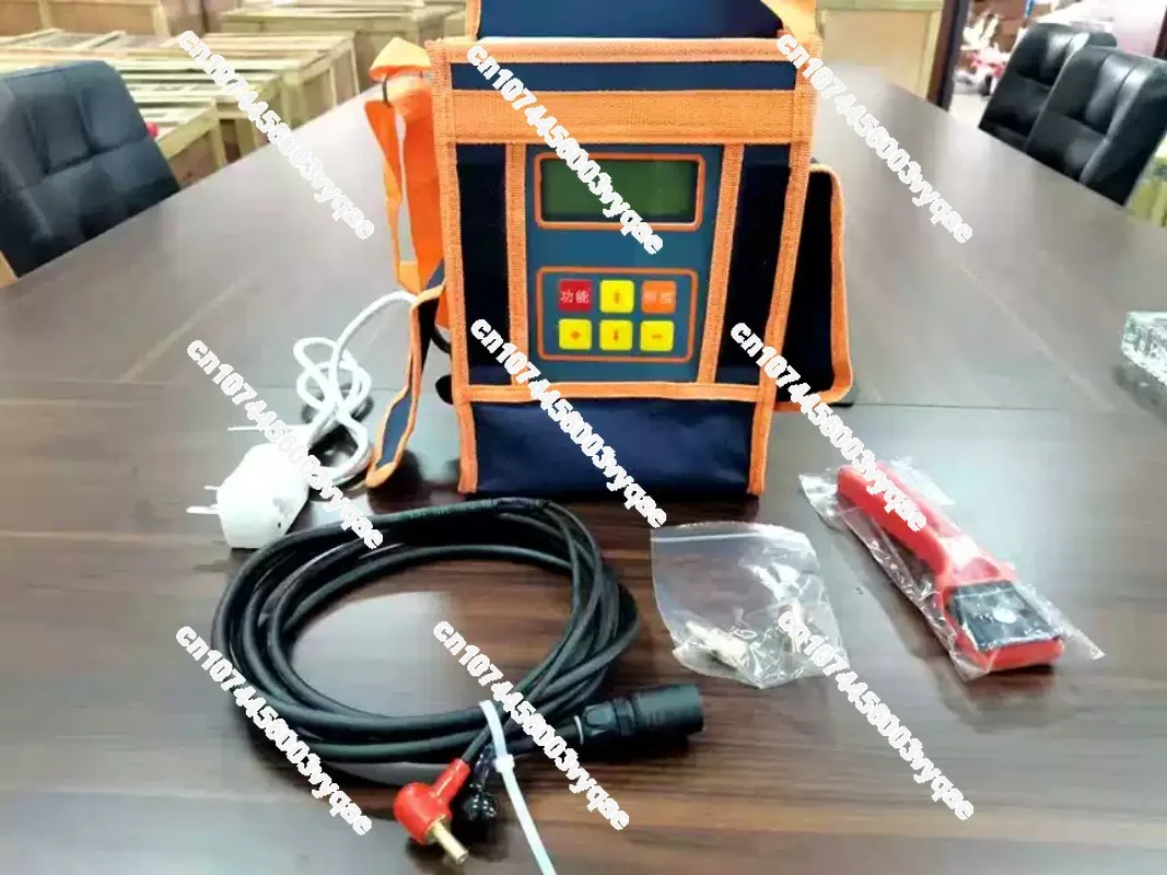 PE Drainage Welding Equipment Electrofusion Clamp Same Layer Drainage Welder Electrofusion Machine