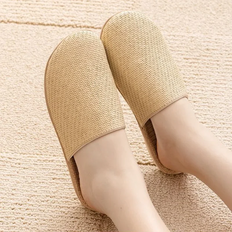 

Male Slipper Flat Indoor Men's Shoe Walk Around Home House Soft Sabot Adult Summer Sale 2025 Fashion Eva Casual Rubber Slides