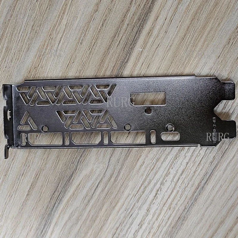 R+ is suitable for Colorful I/O Shield BackPlate Blende Bracket RTX2070 AD RTX 2080 ti