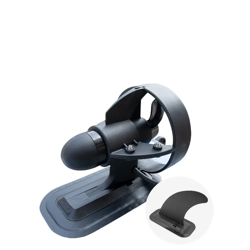 216W/288W Thrust Surfboard Underwater Thruster 12v Surfboard SUP Tail Fin Propeller Kayak Propeller with Battery Range