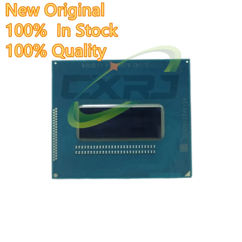 New Original CPU SR15G SR1Q0 I5-4200H I5-4210H BGA Chipset