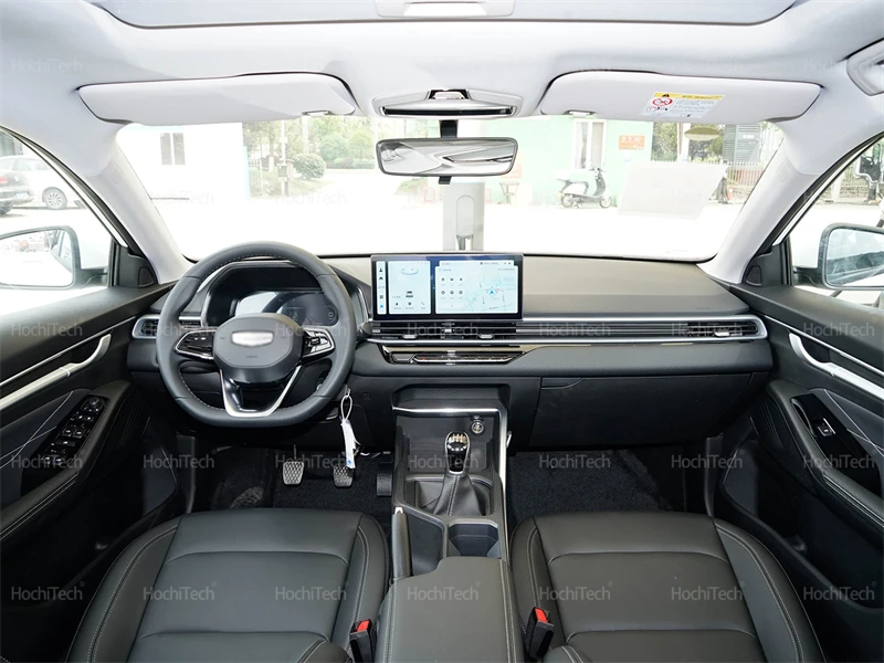 Für GEELY Emgrand 4. Generation 2022 2023 2024 2025 2026 Auto Teppich Anti-Rutsch-Matte Sonnenschirm Dashmat Teppich armaturenbrett Abdeckung Pad – Detail 7
