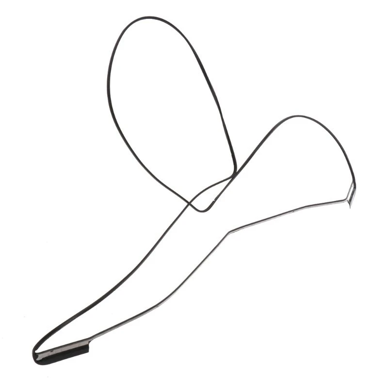 for MacBook Pro Retina 15 Inch A1398 LCD Display Rubber Middle Frame Ring 2012-2016 Year