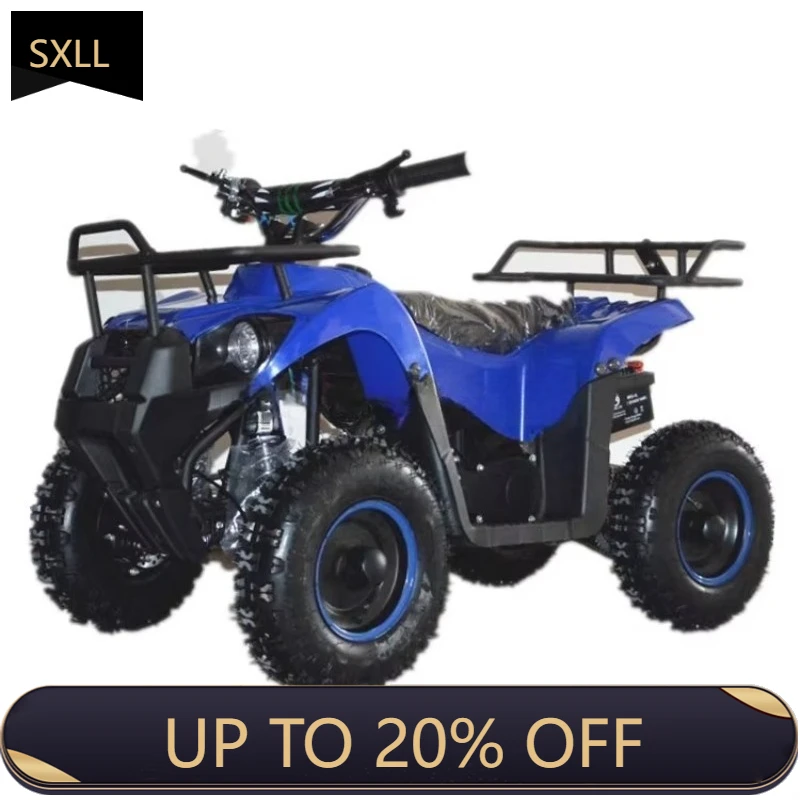 

SXLL 2023 Kid Gas Powered All Terrain Vehicle 50cc 70cc 90cc