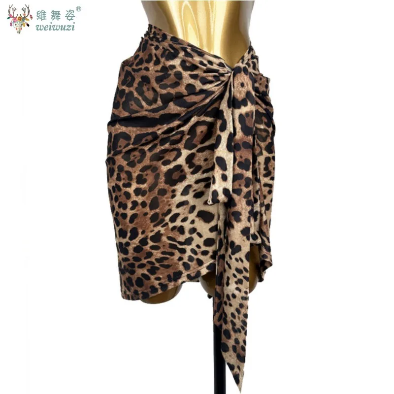 saia-de-danca-latina-em-tule-com-estampa-de-leopardo-lenco-de-quadril-de-uma-peca-para-mulheres-adultas-roupas-de-performance-de-rumba-cha-cha-e-samba-saia-para-pratica