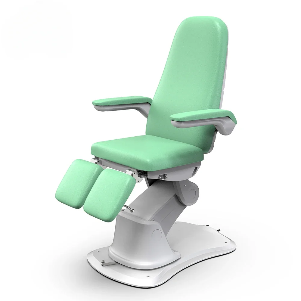

Electric Podiatry Chair Medical Examination Treatment Podiatry Patient Chair