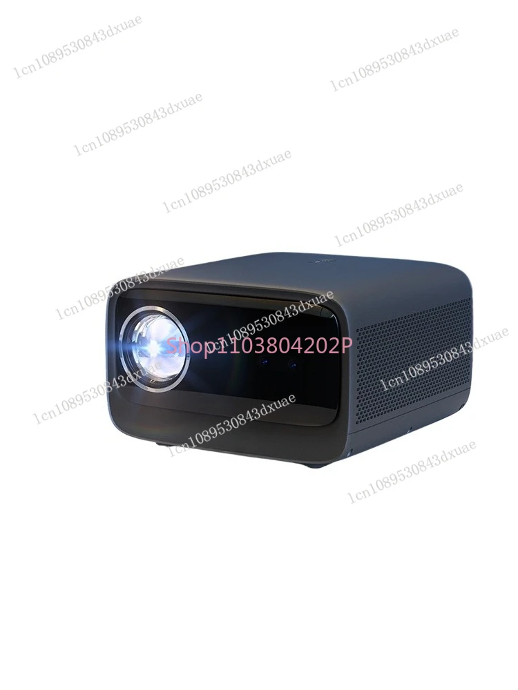 

Домашний проектор 1080p со сверхвысокой четкостью, проекция экрана смартфона, проекция стен спальни, ТВ-проектор для гостиной