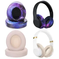 YAYINCC Replacement Earpads for Beats Studio 2 3 Earmuffs Ultra-soft Sponge Cushion Repair Parts Wireless Bluetooth Headphone