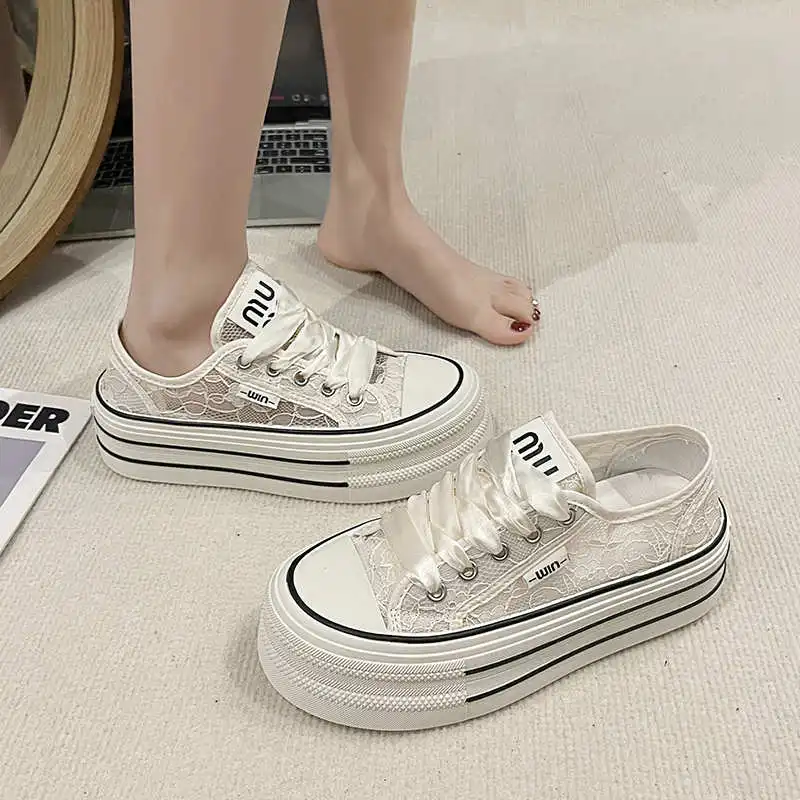 

Женские классические спортивные кроссовки из искусственной кожи на плоской подошве, черные, люксовый бренд, для бега, лето 2025