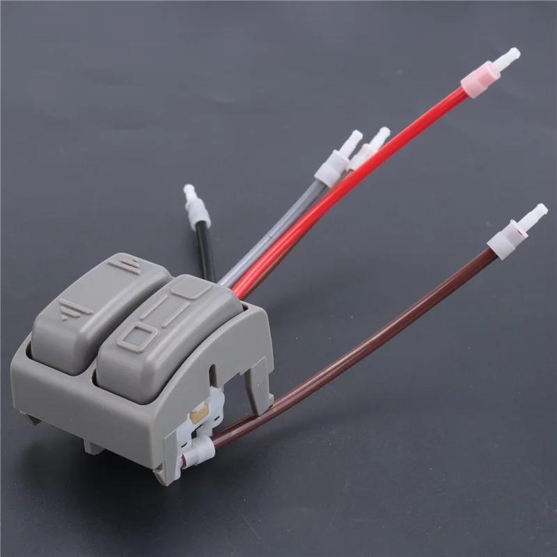 Truck Control Switch Seat Adjustment Switch 1440370 For Scania 4-Series,DSC 9.11,DSC 9.15,DSC 9.13,DC 9.02