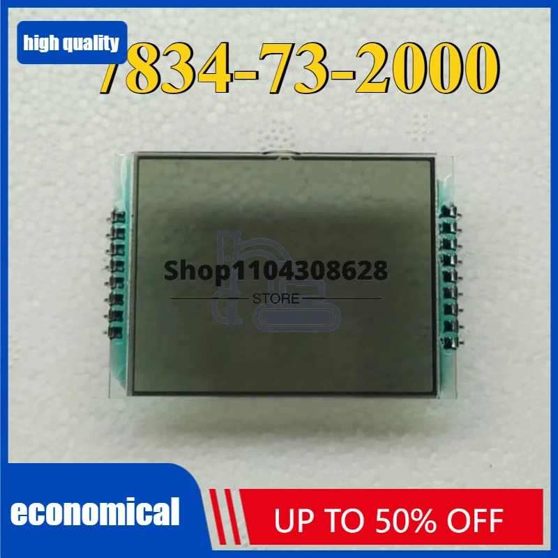 

Экскаватор 7834-73-2000 7834-73-2001 7834-73-2002 7834-73-2100 Манометрическая панель ЖК-экран Komatsu PC60-7 PC70-7 PC400-6Z PC-28UU