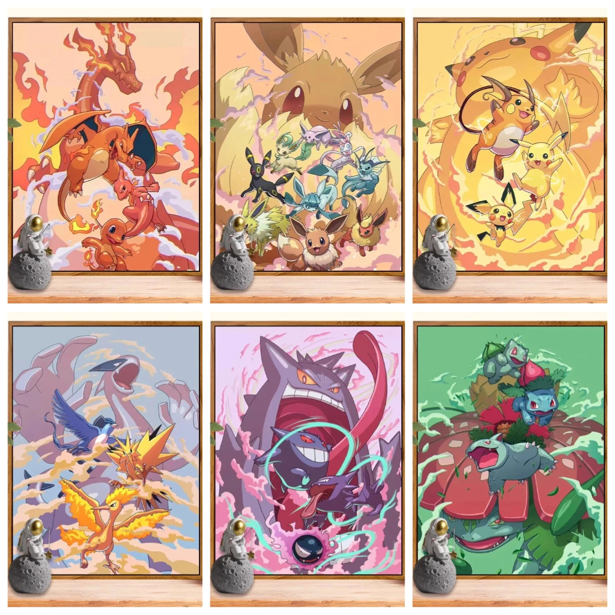 PokéMon Digital Oil…