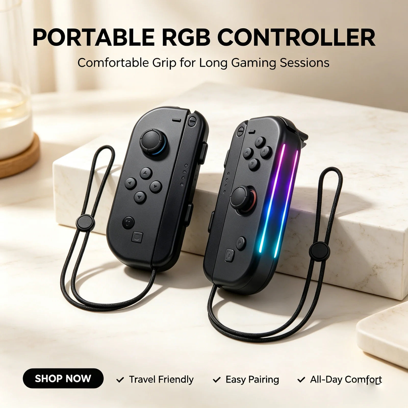 Thumbnail 4 - #8 Latest Game Controller Accessories Offers