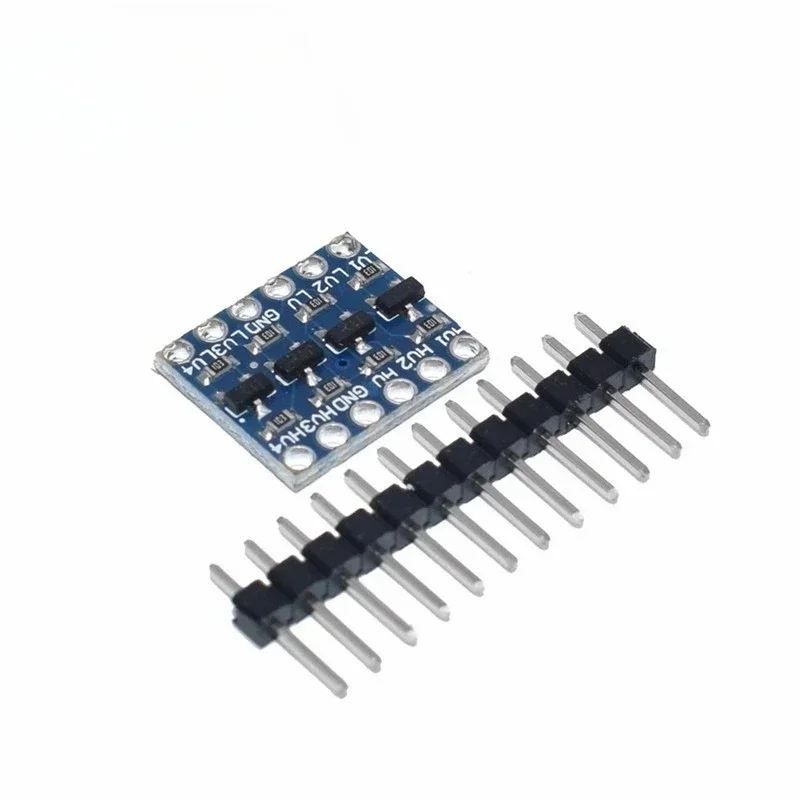 50PCS 4 Channel Iic…
