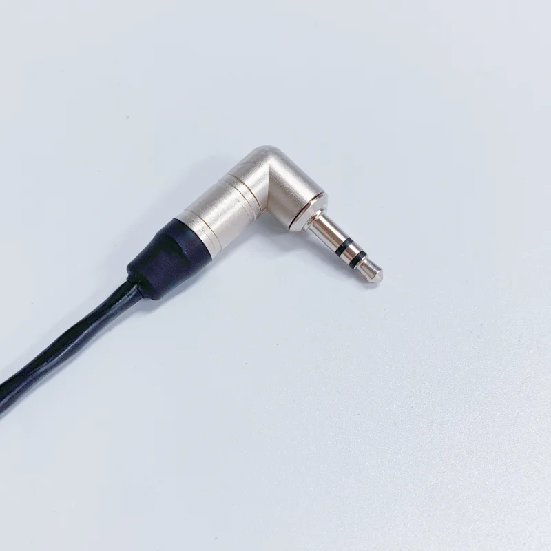 connector 5 pin plug to 3.5 audio plugs TentacleSync/EASYNC 0B 5-pin ARRI mini LF S35 time code cable