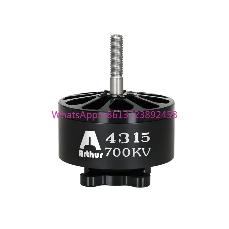 

Flash Hobby A4315 700KV Brushless Motor High Quality for RC Multicopter FPV Racing Long Range