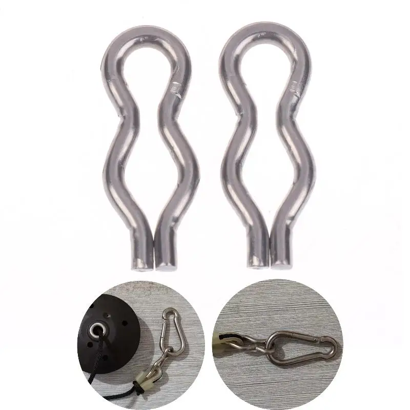 2Pcs Dl Octagonal S…