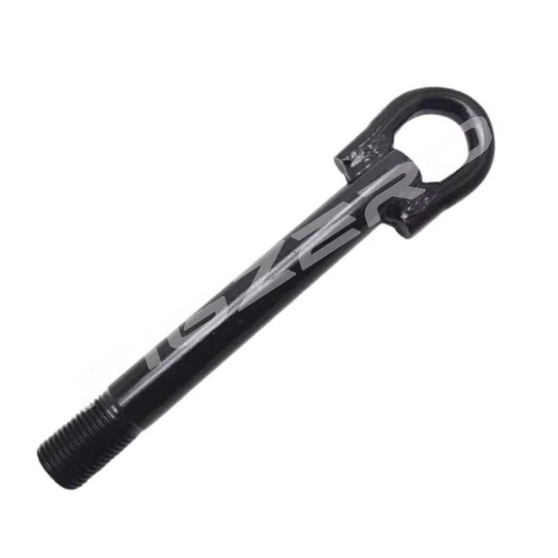 For BYD Song Plus DM-i E2 E3 E9 Han EV Dolphin Seal Don DM-P Destroyer 05 Frigate 07 Yuan Tow Hook Recovery Shackle