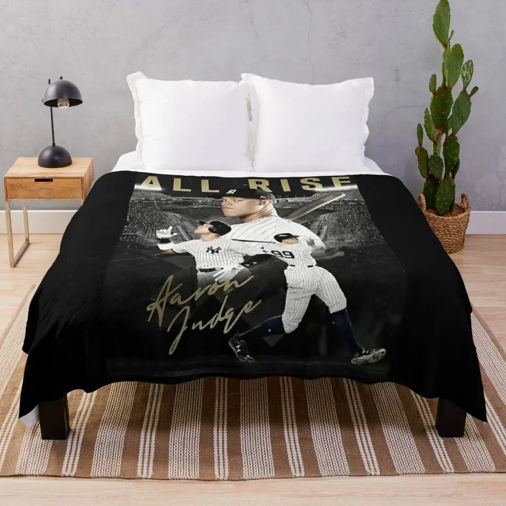 

best player Throw Blanket Soft Plush Plaid Sofa Quilt Softest Hairy Blankets