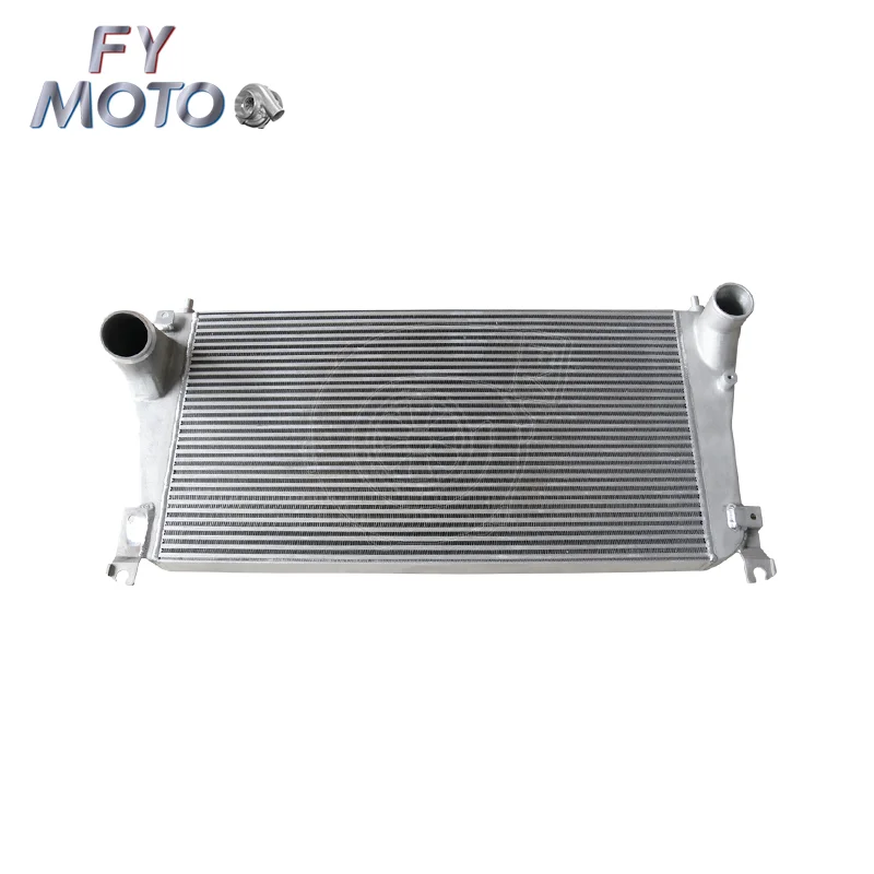 

Truck Performance Intercooler For GMC 6.6L Duramax 06-10