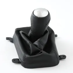 GEAR STICK SHIFT KNOB for HONDA ACCORD VII 7 MK7 2002-2008 GAITER GAITOR BOOT with FRAME