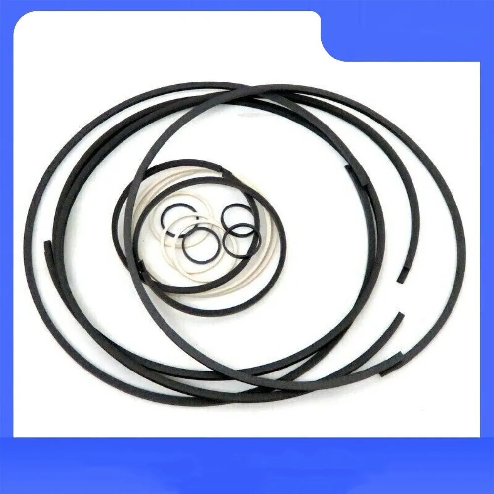 

JF010E RE0F09A CVT Transmission Pulley Oil Sealing Ring Repair Kit For Nissan Mitsubishi Dodge Car Accessories