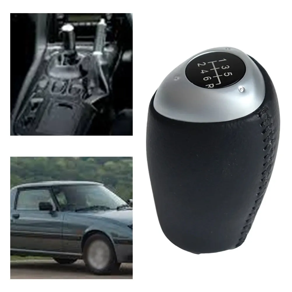 

For Interior Upgrade Gear Shift Knob Easy Installation Gear Knob Gear Shift Knob Easy Installation Precise Fitment Rounded Shape