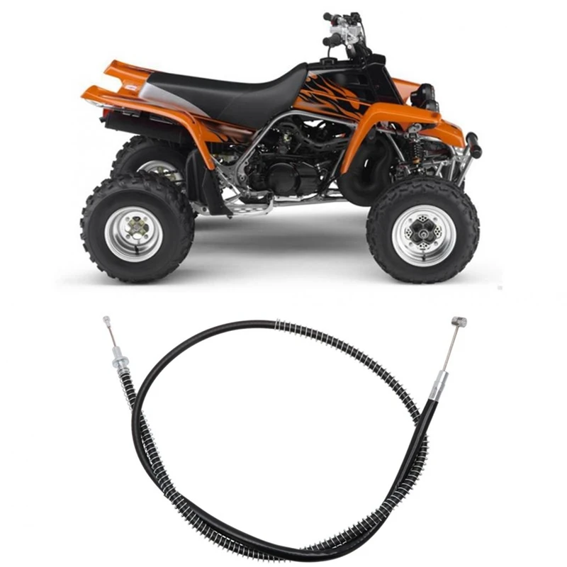 

Трос дроссельной заслонки мотоцикла 2GU-26335-01-00 для Yamaha Banshee 350 YFZ350 YFZ 350 1987-2006 2005 2004 2003 2002 2001 2000