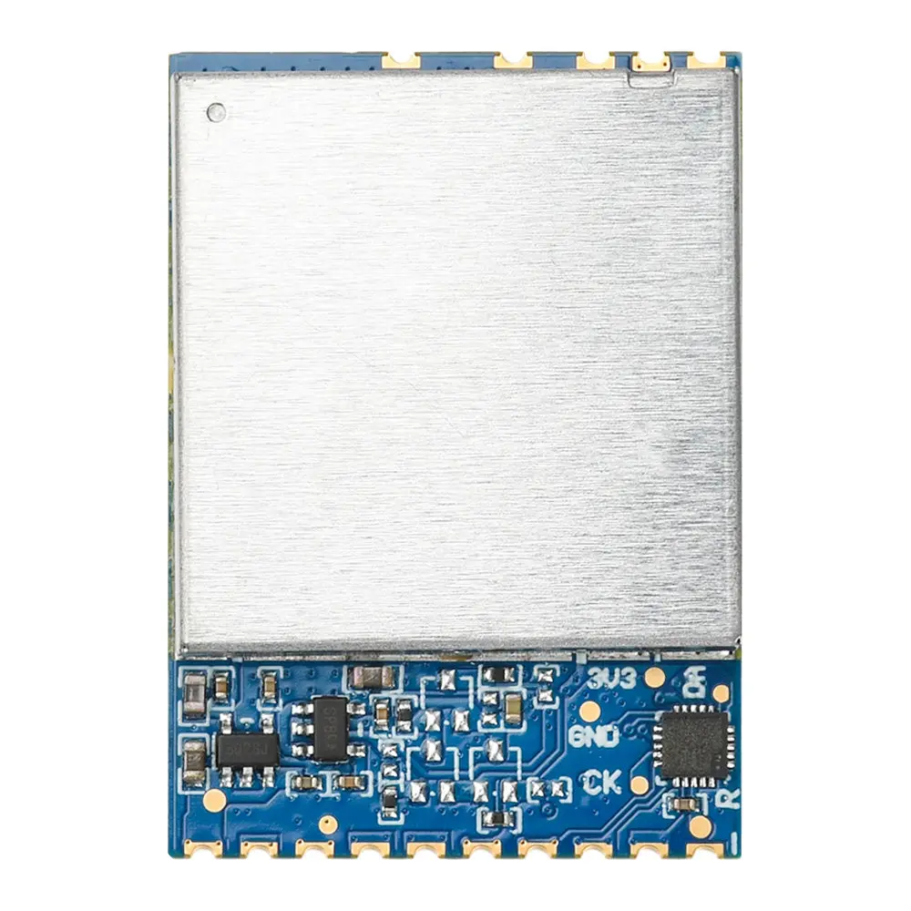 

RX3364 3.3G Wireless FPV Video Transmission Module Simulated Wireless Audio and Video Transmission Receiver 3060-3500MHz RSSI