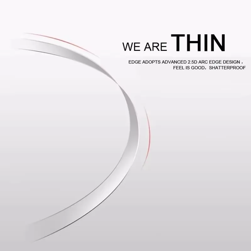 HD Tempered Glass for Oukitel WP100 Titan Clear Screen Protector for OUKITEL WP 100 WP100Titan OukitelWP100 2.5DProtective Film - Image 3